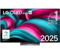 LG OLED evo AI OLED65C54LA 165,1 cm (65") 4K Ultra HD Smart TV Wifi Noir