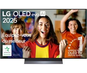TV OLED LG 65C5 2025 (164cm)
