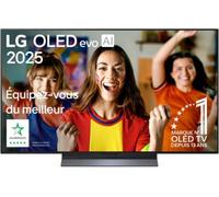 TV OLED LG 77C5 2025 (195cm)