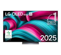 TV OLED LG 77C5 2025 (195cm) [EEK: F]