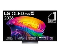TV OLED LG 77C6 (2026) 77" (195 cm) [EEK: E]