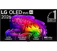 TV OLED LG 77G6 (2026) 77" (195 cm)
