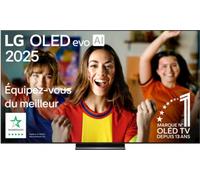 TV OLED LG 83C5 (2025) 83" (210 cm)