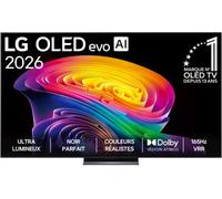 TV OLED LG 83C6 2026 ( 210 cm )
