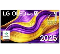 LG OLED evo AI OLED83G54LW 2,11 m (83") 4K Ultra HD Smart TV Wifi Noir