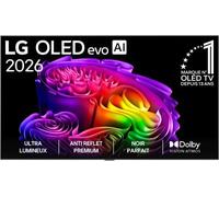 TV OLED LG 83G6 2026 ( 210 cm )
