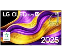 LG OLED evo AI OLED97G54LW 2,46 m (97") 4K Ultra HD Smart TV Wifi Noir