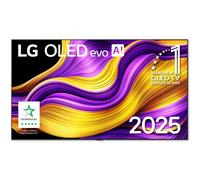 LG OLED evo AI OLED97G54LW 2,46 m (97") 4K Ultra HD Smart TV Wifi Noir