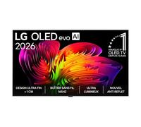 TV OLED Lg evo OLED77W6 195 cm 2026