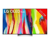 TV OLED LG - OLED48C25 - 121 cm - 4K UHD - HDR - Smart TV