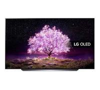 Lg Tv Oled55c14la 55´´ 4k Uhd Oled One Size Black