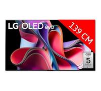 TV OLED - LG - OLED55G3 - 55 pouces - 4K UHD - Smart TV avec HDR
