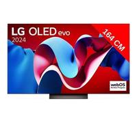 TV OLED - LG - OLED65C46 - 164 cm - 4K UHD - Smart TV WebOS 24