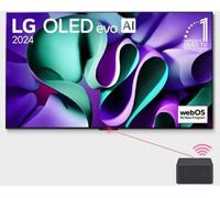 LG tv oled oled65m4 2024