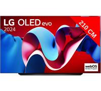 TV OLED Lg OLED83C4 OLED evo Dolby Atmos & Vision 120Hz 4K 210cm 2024