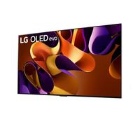 TV OLED Evo LG OLED83G4 210 cm 4K UHD Smart TV 2024 Noir et Argent