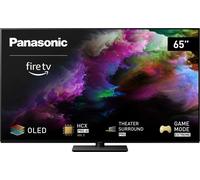Panasonic -65Z85AEG TV 165,1 cm (65") 4K Ultra HD Smart TV Noir