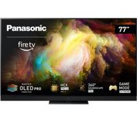 TV OLED 4K - PANASONIC - TV-77Z93AEG - 77 pouces - Processeur HCX Pro AI MK II - Dolby Vision