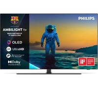 TV OLED PHILIPS 55OLED850 Ambilight 2025 (139cm)