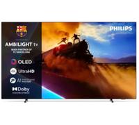 TV OLED PHILIPS 65OLED760 Ambilight 2025 164cm