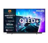 Philips - Tv Oled 77oled911 (2026) 77" (194 Cm) 4k Ultra Hd - Expérience Cinéma, 120hz, Ambilight, Ai Smart Tv