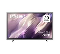 TV OLED Samsung OLED TQ55S99H 140 cm 2026