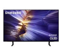 Samsung TV AI OLED 42" S90F 2025, 4K Black