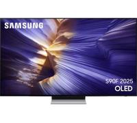 TV OLED SAMSUNG TQ48S90F 4K AI Smart TV 2025
