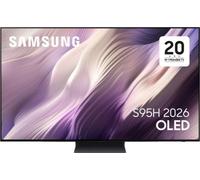 TV OLED SAMSUNG TQ48S95H (2026) 48" (120 cm) 4K - Smart TV avec IA, anti-reflet.