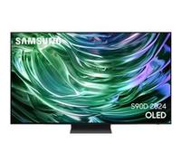 TV OLED Samsung TQ55S90D 140 cm 4K UHD Noir C