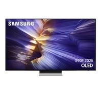 Samsung TV AI OLED 55" S90F 2025, 4K
