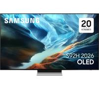 TV OLED SAMSUNG TQ55S92H 2026 sans reflet 4K AI (138cm)