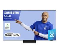 TV OLED Samsung TQ55S95F 140 cm 2025 Noir A