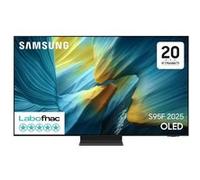 Samsung TV AI OLED 55" S95F 2025, 4K