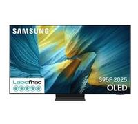 Samsung TV AI OLED 55" S95F 2025, 4K