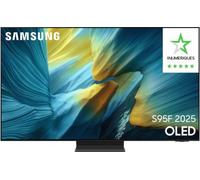 TV OLED SAMSUNG TQ55S95F Anti-reflet 4K AI 2025