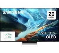 TV OLED SAMSUNG TQ65S92H (2026) 65" (163 cm) 4K - Expérience Gaming, Smart TV avec IA, anti-reflet
