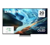 TV OLED SAMSUNG TQ65S92H 2026 sans reflet 4K AI (164 cm