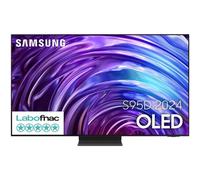 Samsung Series 9 TV AI OLED 65" S95D 2024, 4K, OLED sans reflet*