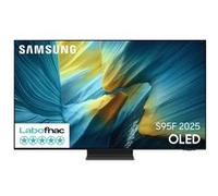 Samsung TV AI OLED 65" S95F 2025, 4K