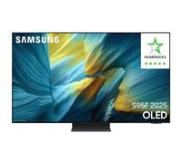 Samsung TV AI OLED 65" S95F 2025, 4K