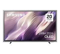 TV OLED SAMSUNG TQ65S99H 2026 sans reflet 4K AI (164 cm