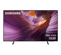 Samsung Téléviseur OLED TQ77S85F 196 cm 4K UHD 2025
