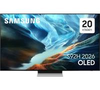 TV OLED SAMSUNG TQ77S92H (2026) 77" (195 cm) 4K - Expérience Gaming, Smart TV avec IA, anti-reflet