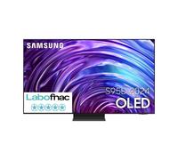 TV OLED Samsung TQ77S95D 196 cm 4K UHD Smart TV 2024 Noir graphite