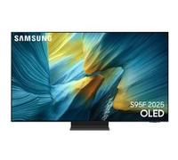 TV OLED Samsung TQ77S95F 196 cm 2025 Noir Graphite A