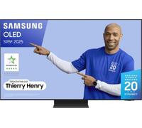 TV OLED SAMSUNG TQ83S95F (2025) 83" (209 cm) 4K - Smart TV, anti-reflet