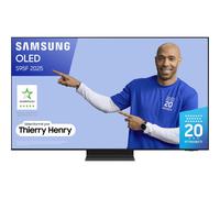 TV OLED SAMSUNG TQ83S95F (2025) 83" (209 cm) 4K - Smart TV, anti-reflet [EEK: G]