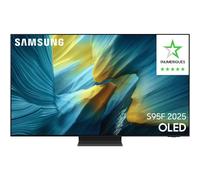 TV OLED SAMSUNG TQ83S95F sans reflet 4K AI Smart TV2025 [EEK: G]