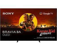 TV OLED SONY 77BRAVIA8 Signature (195cm)